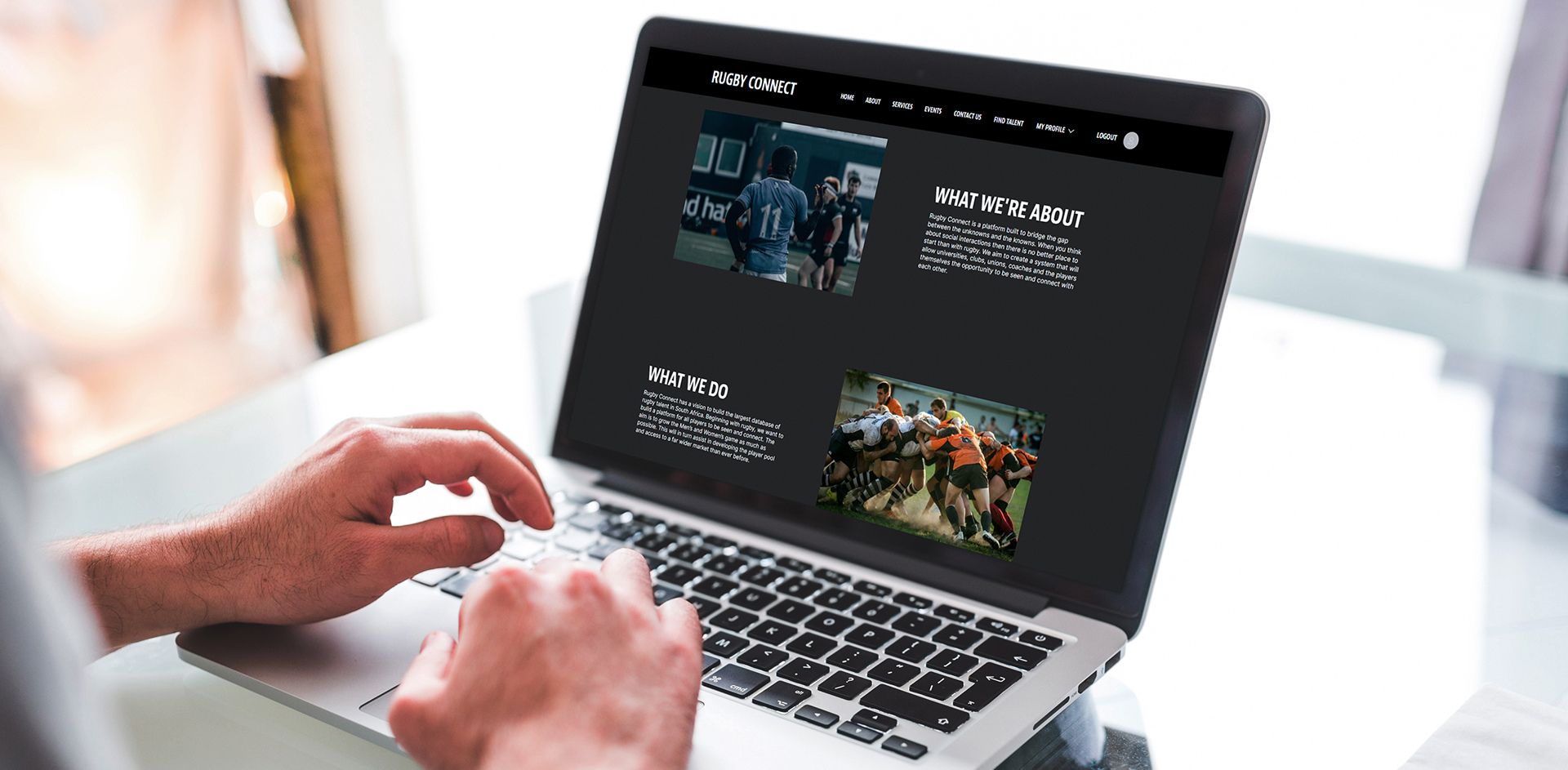 Rugby Connect - Womans Rugby